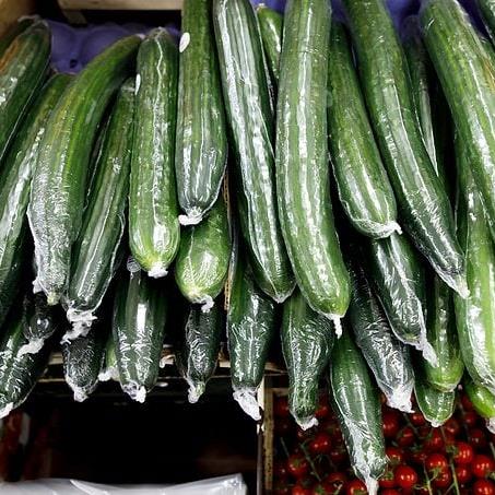 English Cucumbers